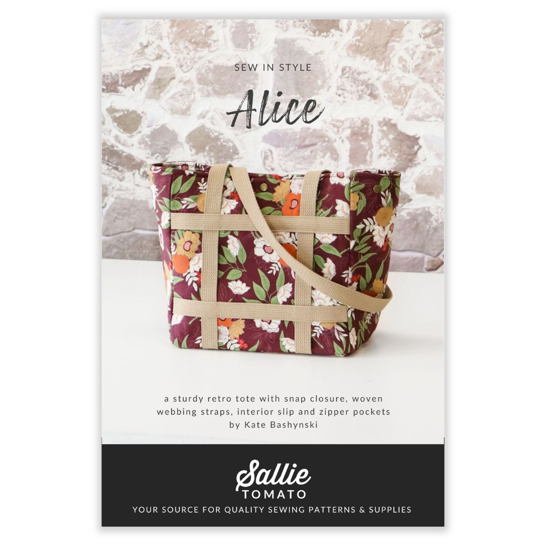 Alice Instant Download – Sallie Tomato
