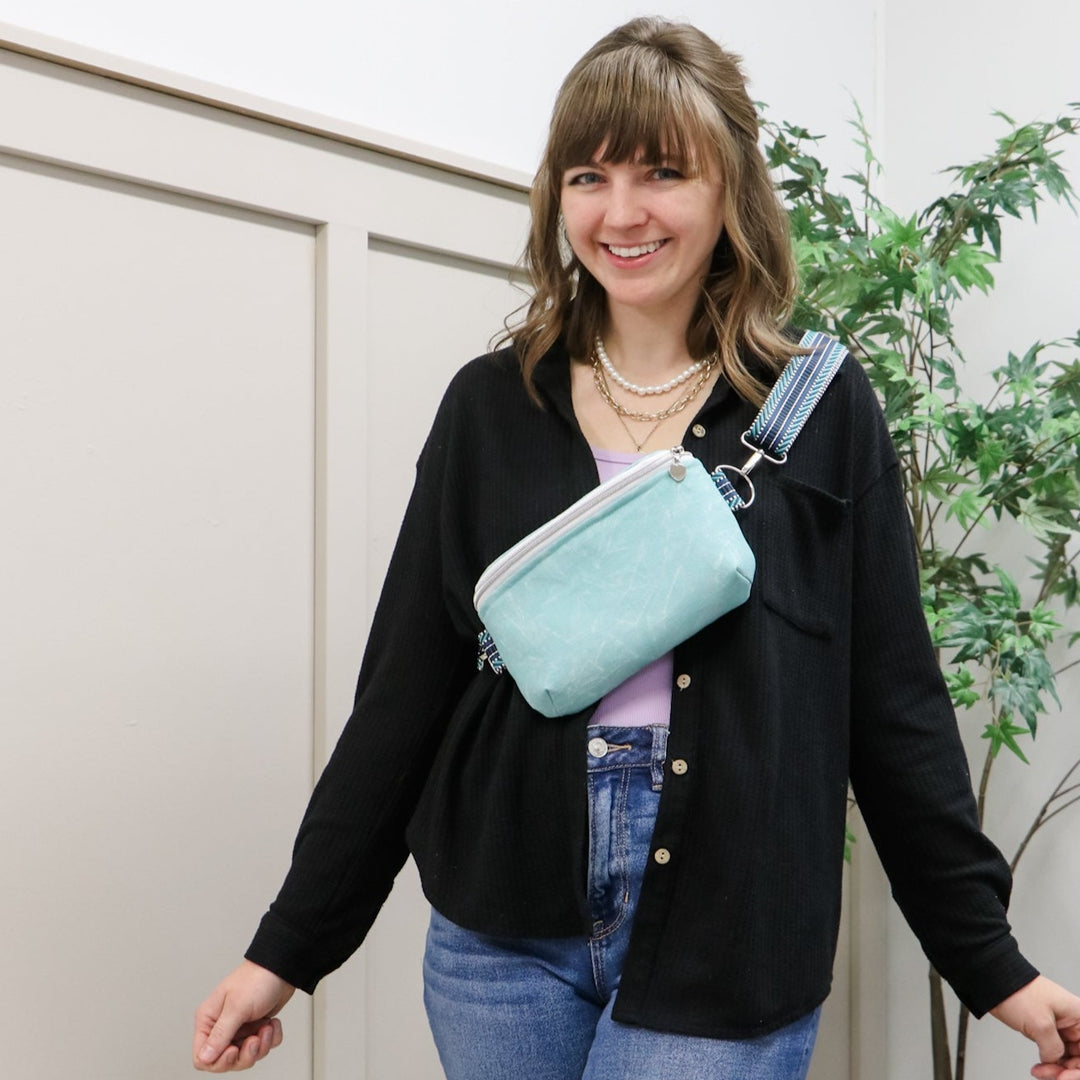 あんず様　L'Appartement  Belt with It Bag Eclipse Bag Brass – Mishu Boutique