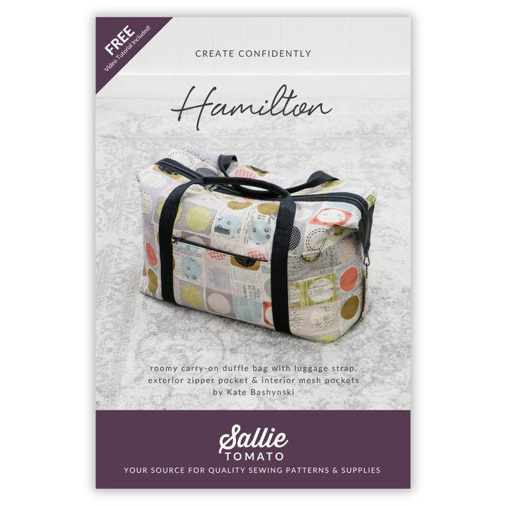 Hamilton Instant Download – Sallie Tomato