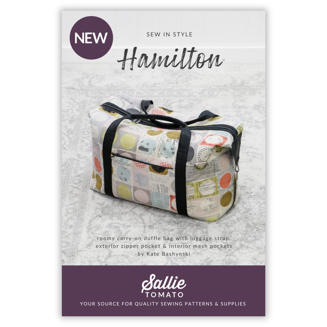 Hamilton Instant Download – Sallie Tomato