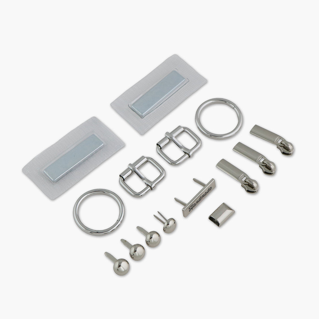 シルバーアクセ　DIYキット Misty Hardware Kit – Sallie Tomato