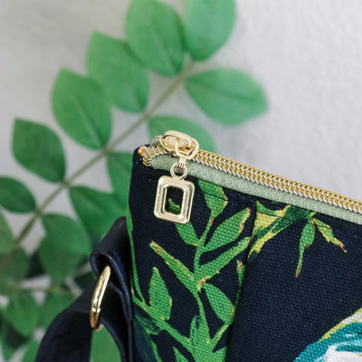 Four Rounded Rectangle Zipper Pulls