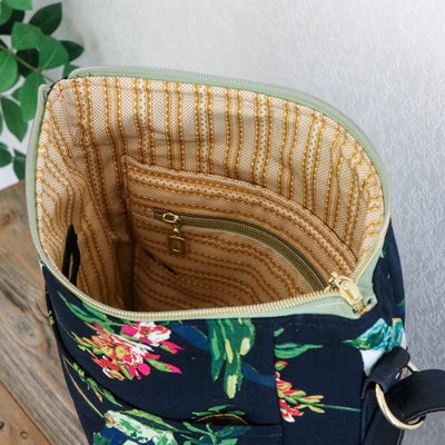 Patrón de papel brumoso