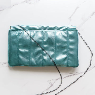 Alexandrite Glitz Faux Leather