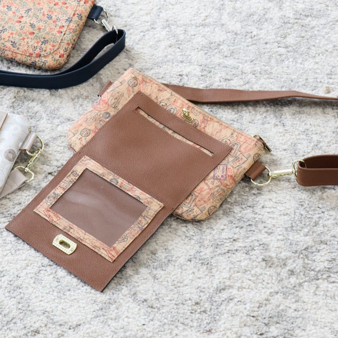 Wanderlust Traveler Travel Bag Kit – Sallie Tomato