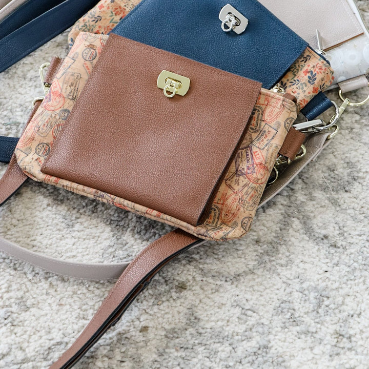 Wanderlust Traveler Travel Bag Kit – Sallie Tomato