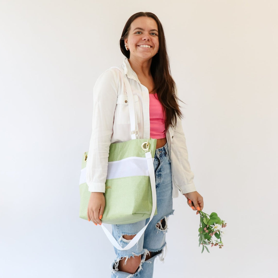 Sandy Tote Kit – Sallie Tomato