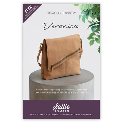 Veronica Messenger Bag Kit