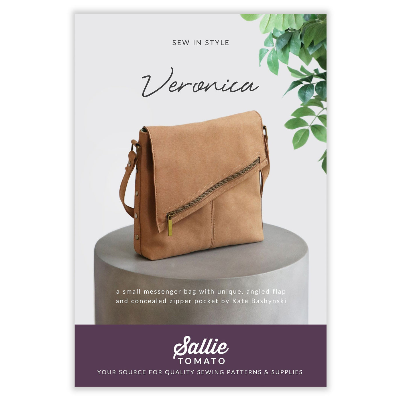 Veronica Messenger Bag Kit
