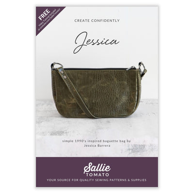 Jessica Pattern Instant Download