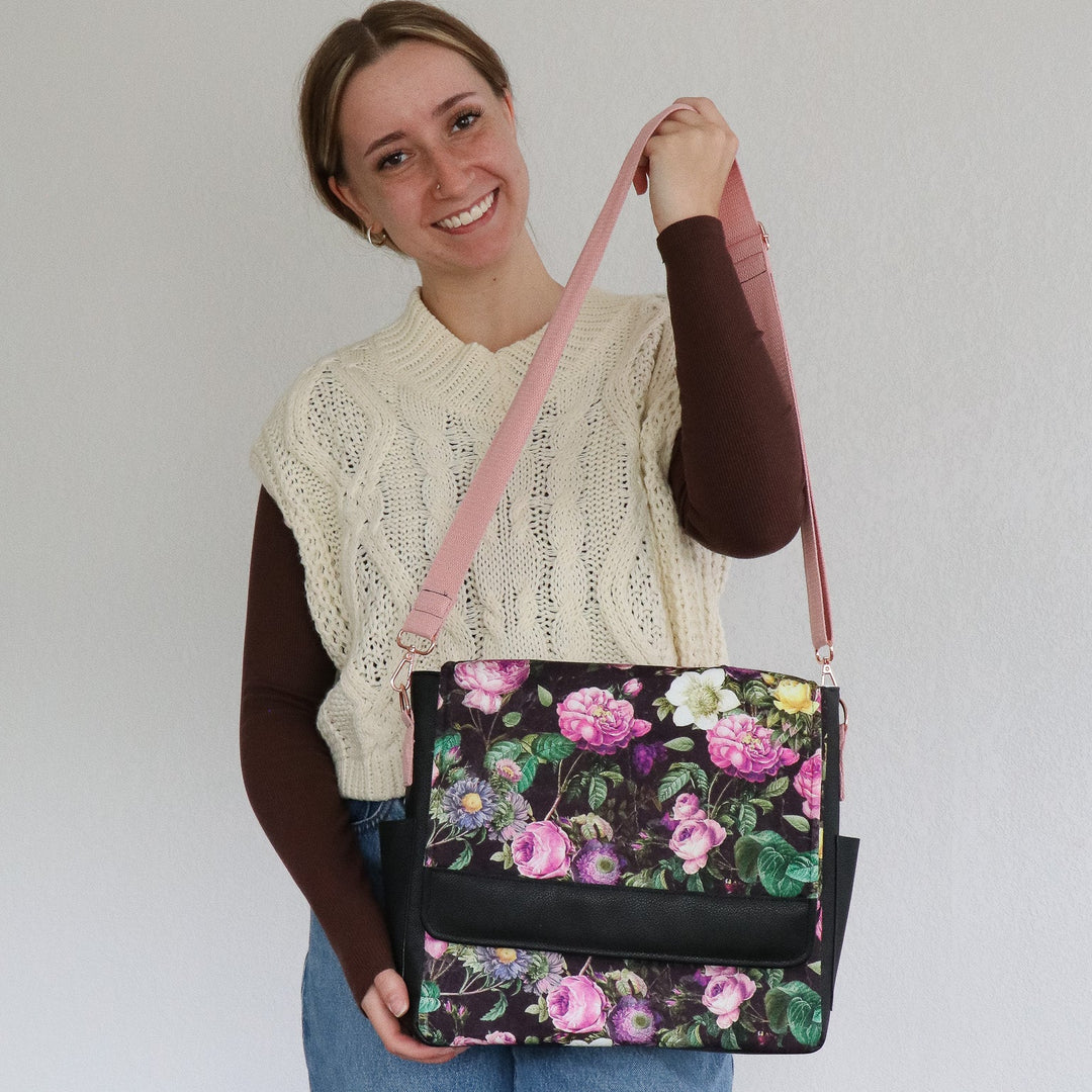 Dalana Book Bag Kit – Sallie Tomato