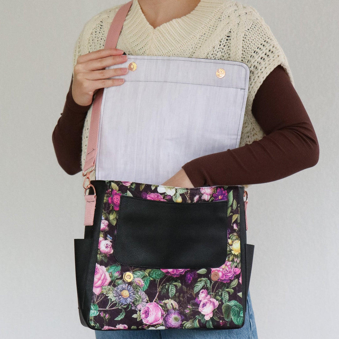 Dalana Book Bag Kit – Sallie Tomato