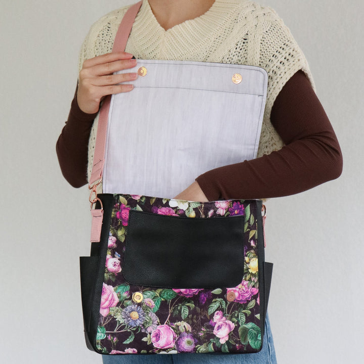 Dalana Book Bag Kit – Sallie Tomato