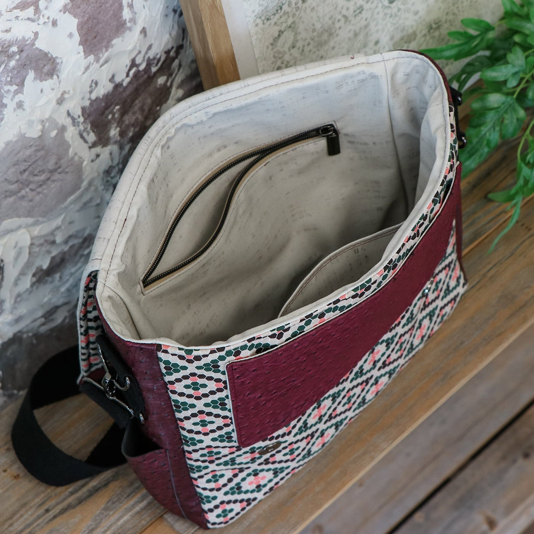 Natural Nylon Coil Zippers – Sallie Tomato