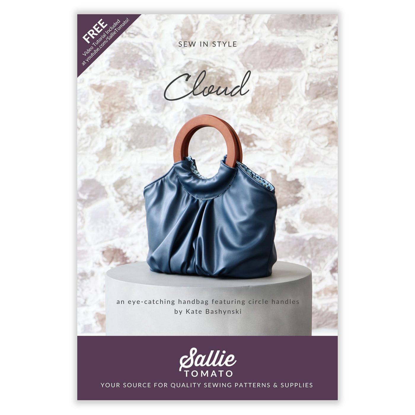 Cloud Handbag Kit