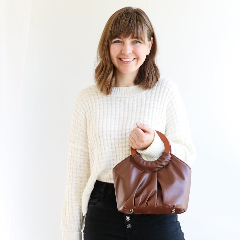 Cloud Handbag Kit – Sallie Tomato