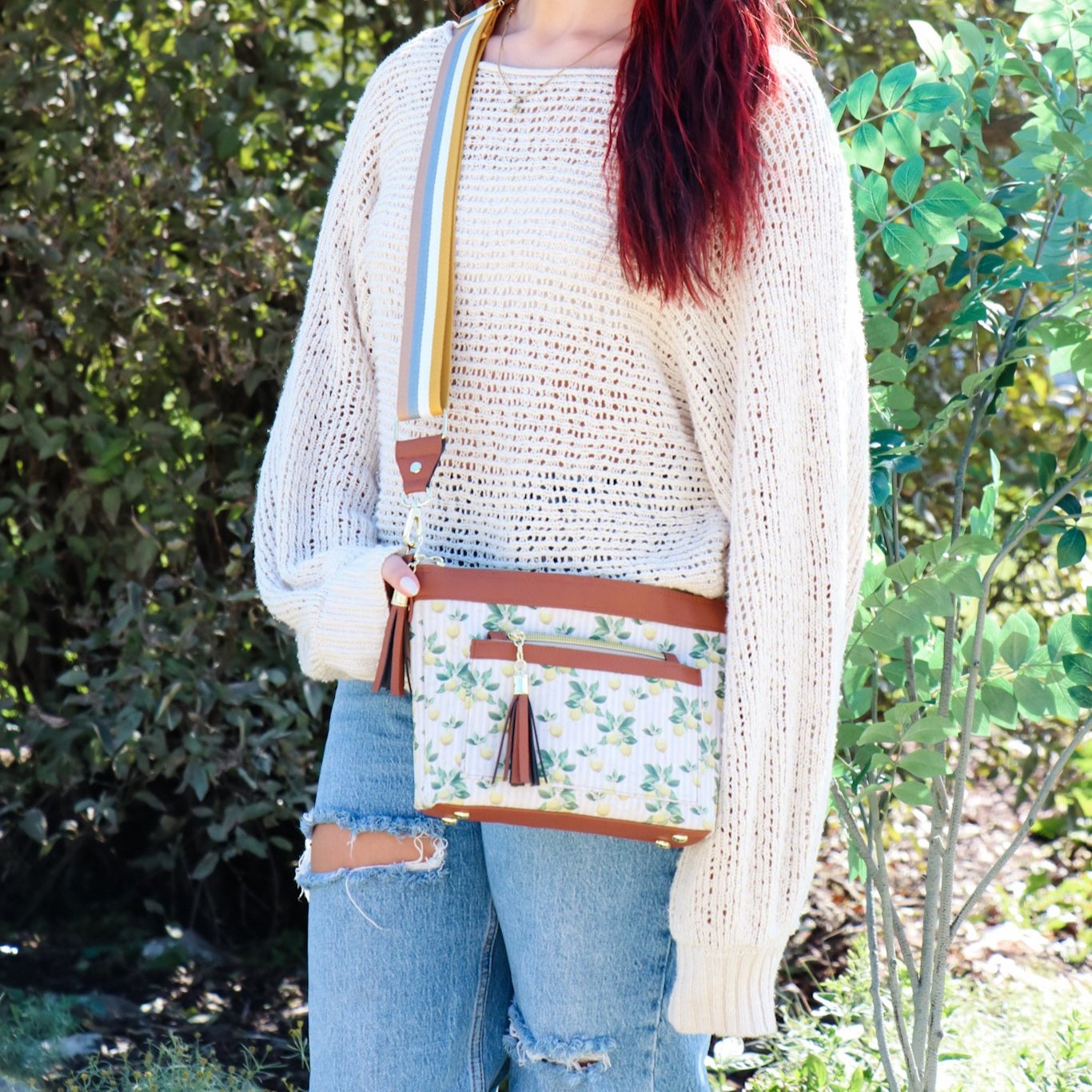 Ruth Stadium Crossbody Bag Kit