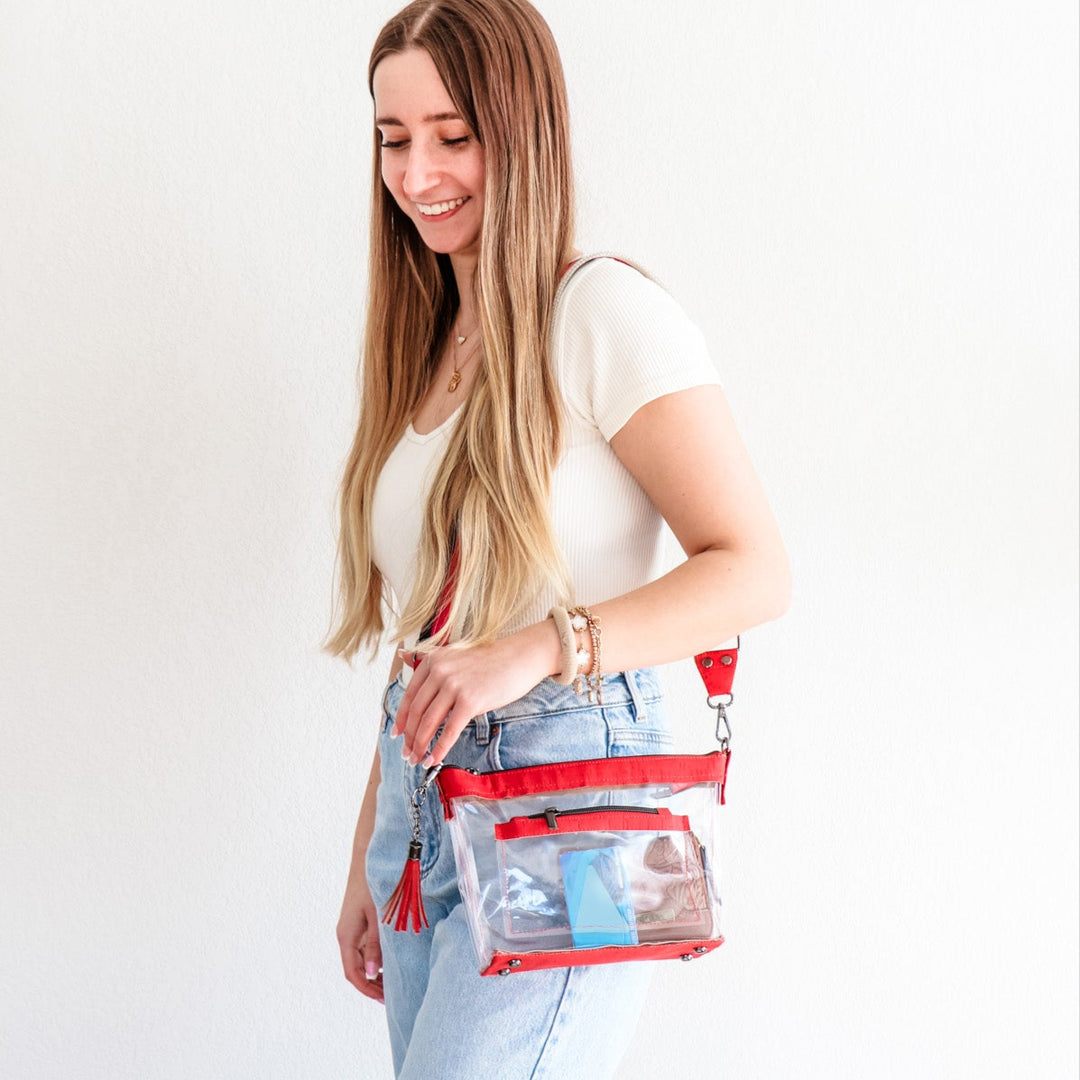 Ruth Stadium Crossbody Bag Kit – Sallie Tomato