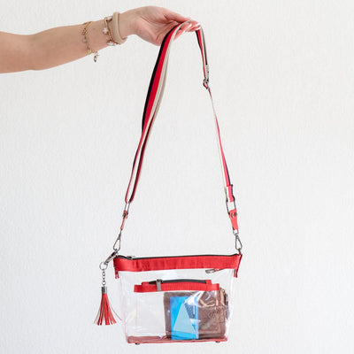 Ruth Stadium Crossbody Bag Kit