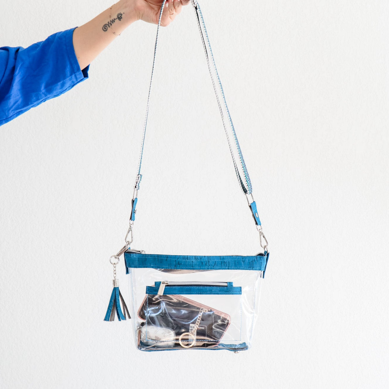 Ruth Stadium Crossbody Bag Kit