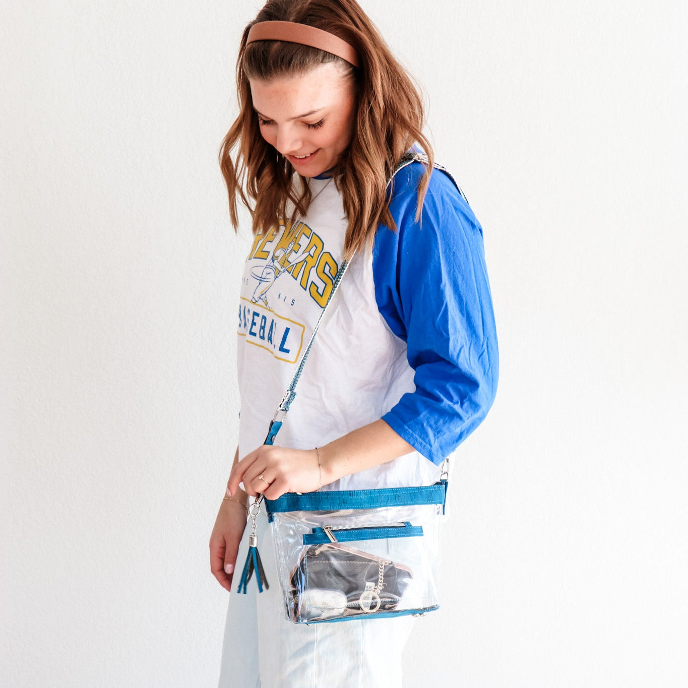 Ruth Stadium Crossbody Bag Kit