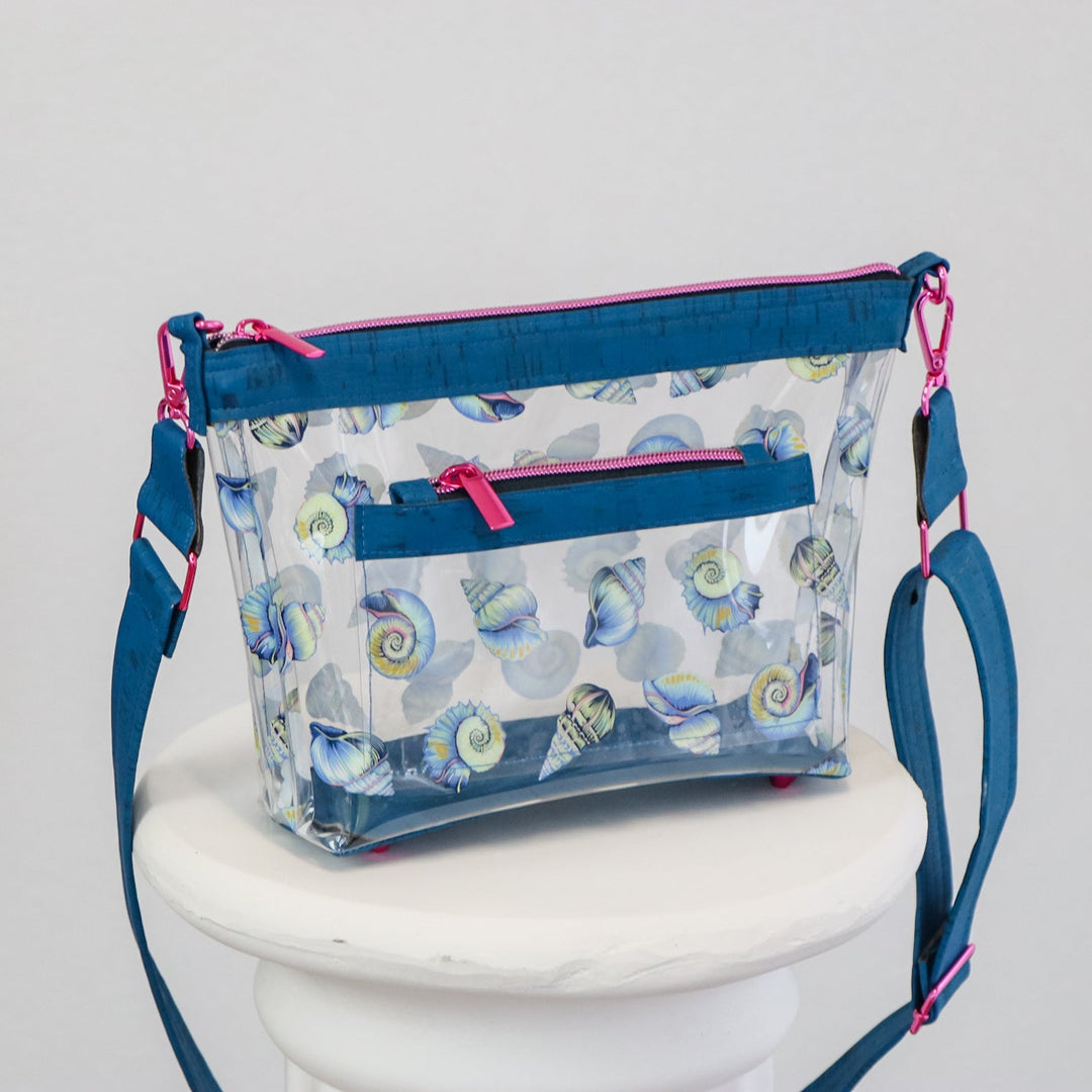 familiar×stina Dahlia Ballet pouch Dalia