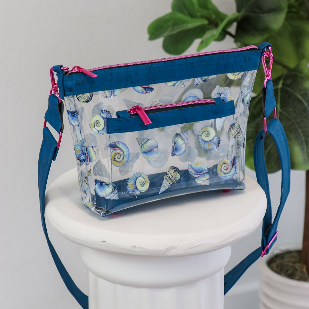 Ruth Stadium Crossbody Bag Kit – Sallie Tomato