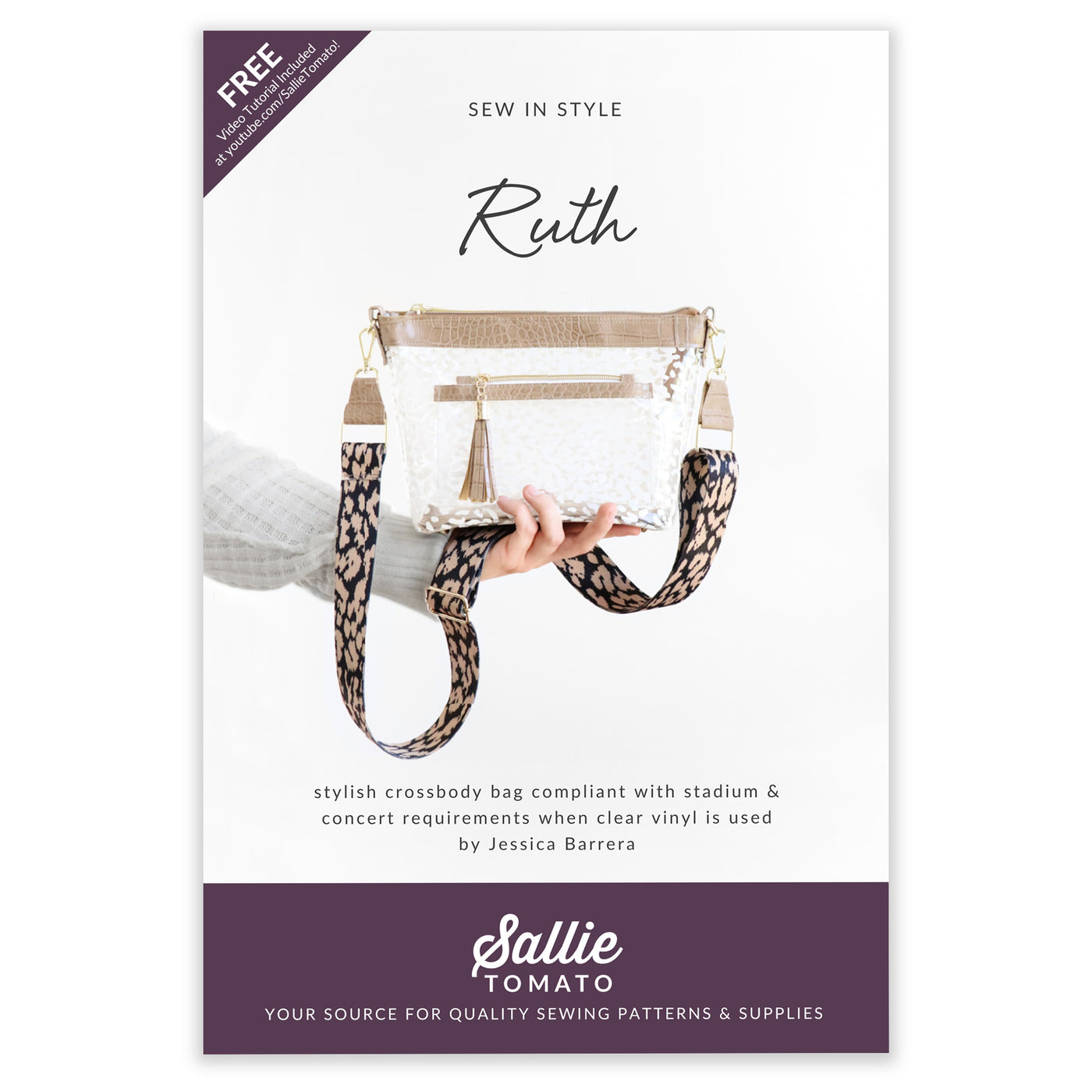 Ruth Crossbody Bag Kit