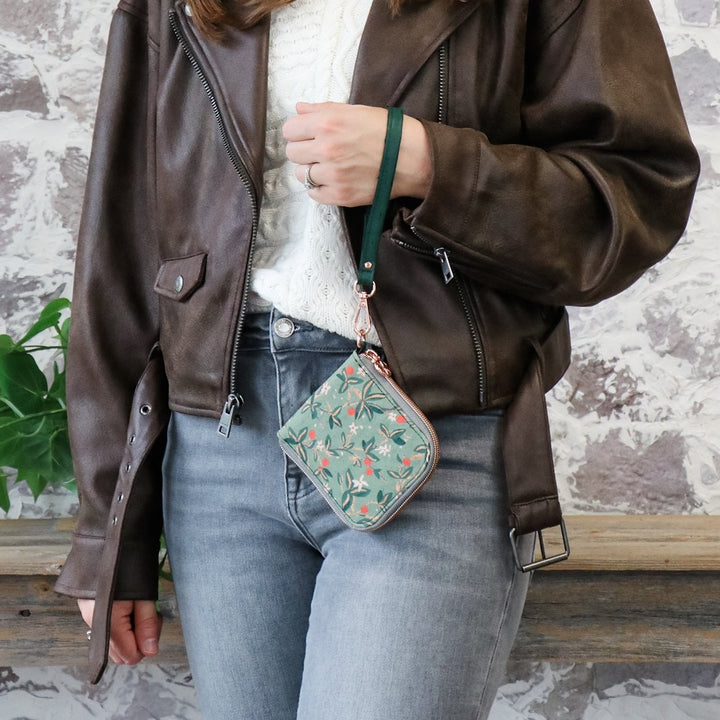 Bertie Wallet Paper Pattern – Sallie Tomato