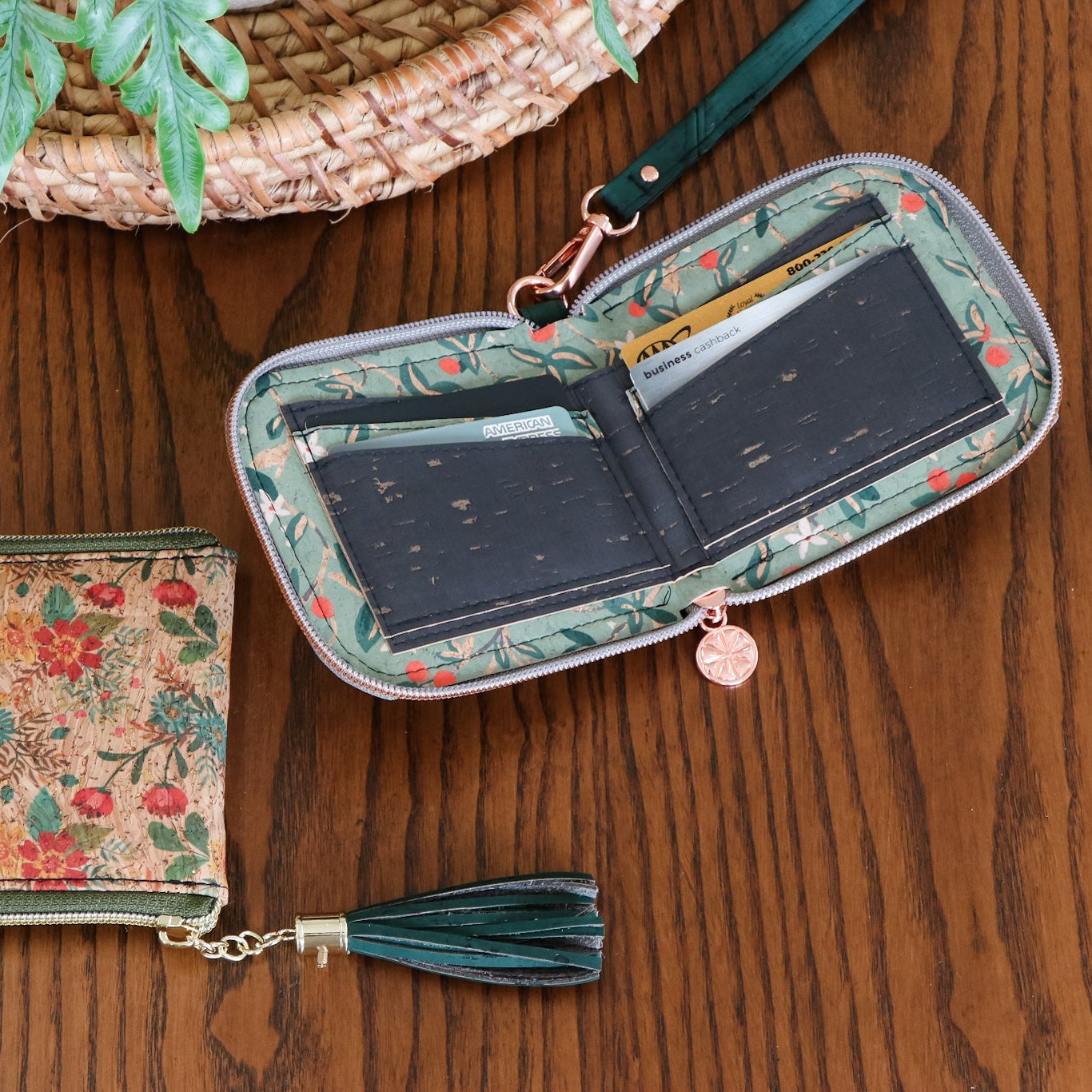 Bertie Wallet Instant Download – Sallie Tomato