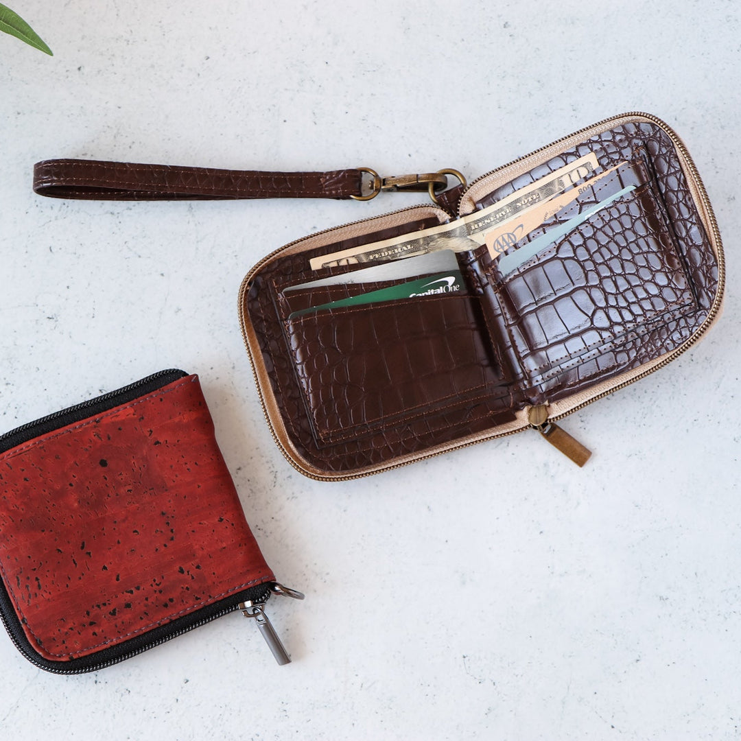 Bertie Wallet Kit – Sallie Tomato