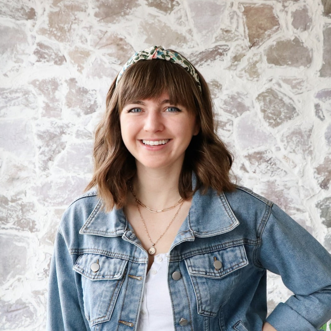 Free! Knotted Headband Pattern – Sallie Tomato display picture 1