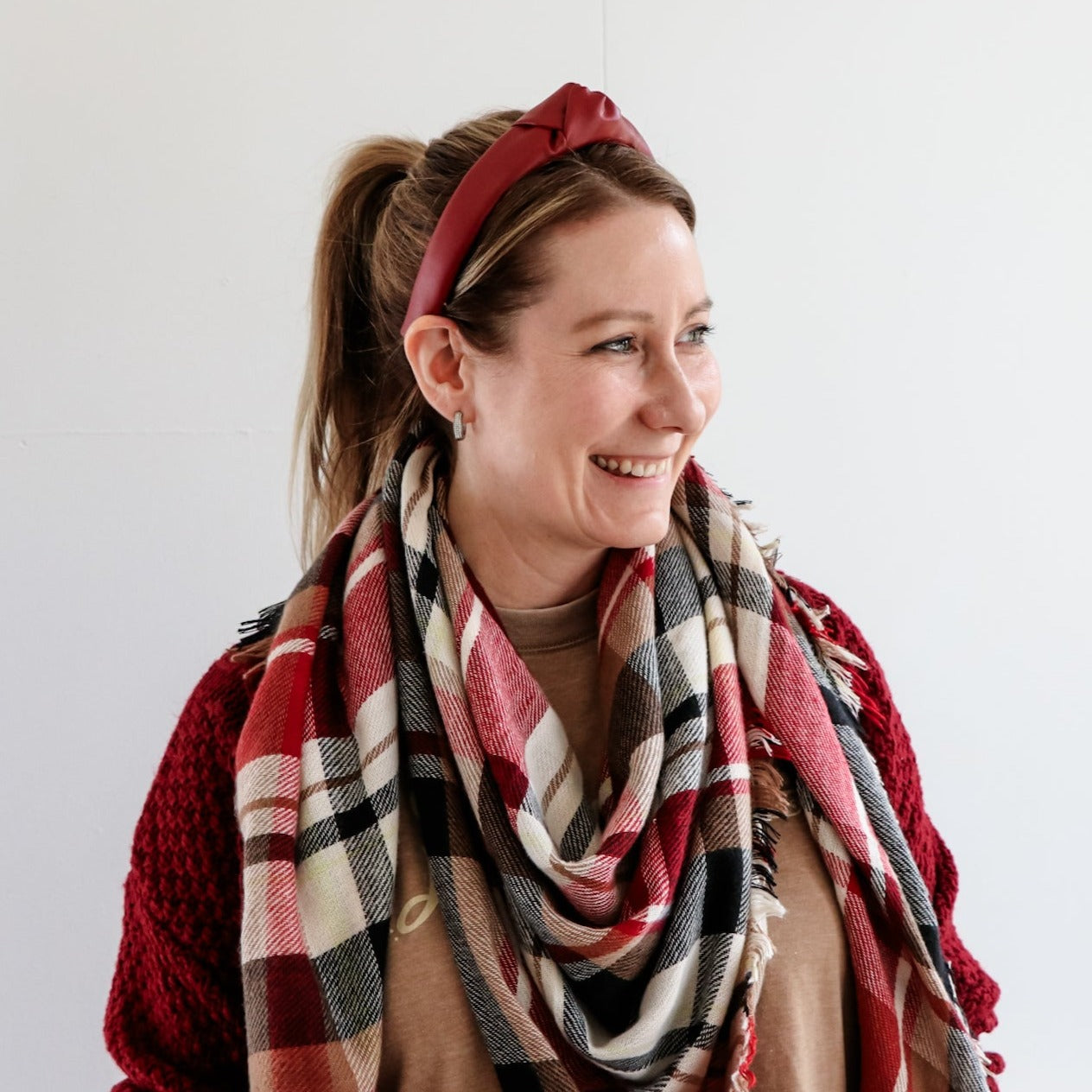 Free! Knotted Headband Pattern