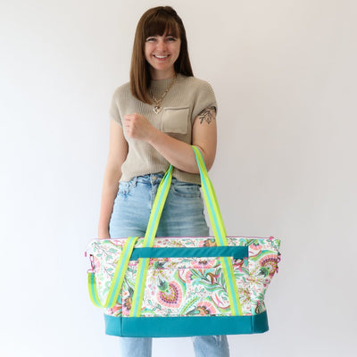 Tula Tote Instant Download