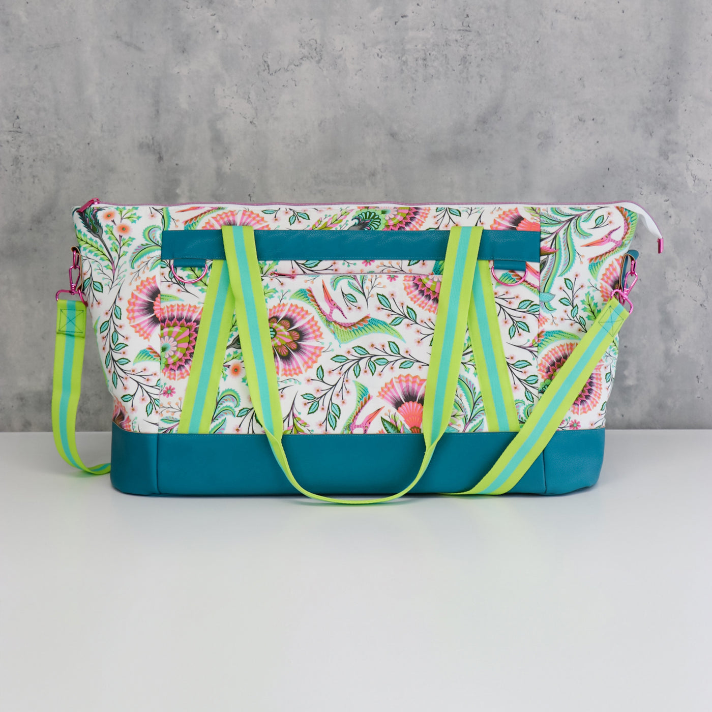 Tula Tote Instant Download