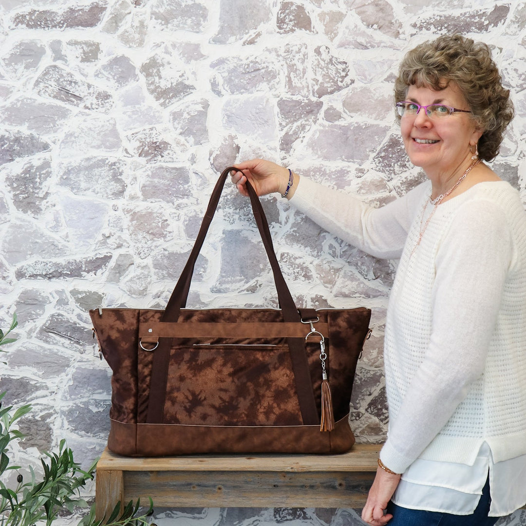 Tula Tote Instant Download – Sallie Tomato
