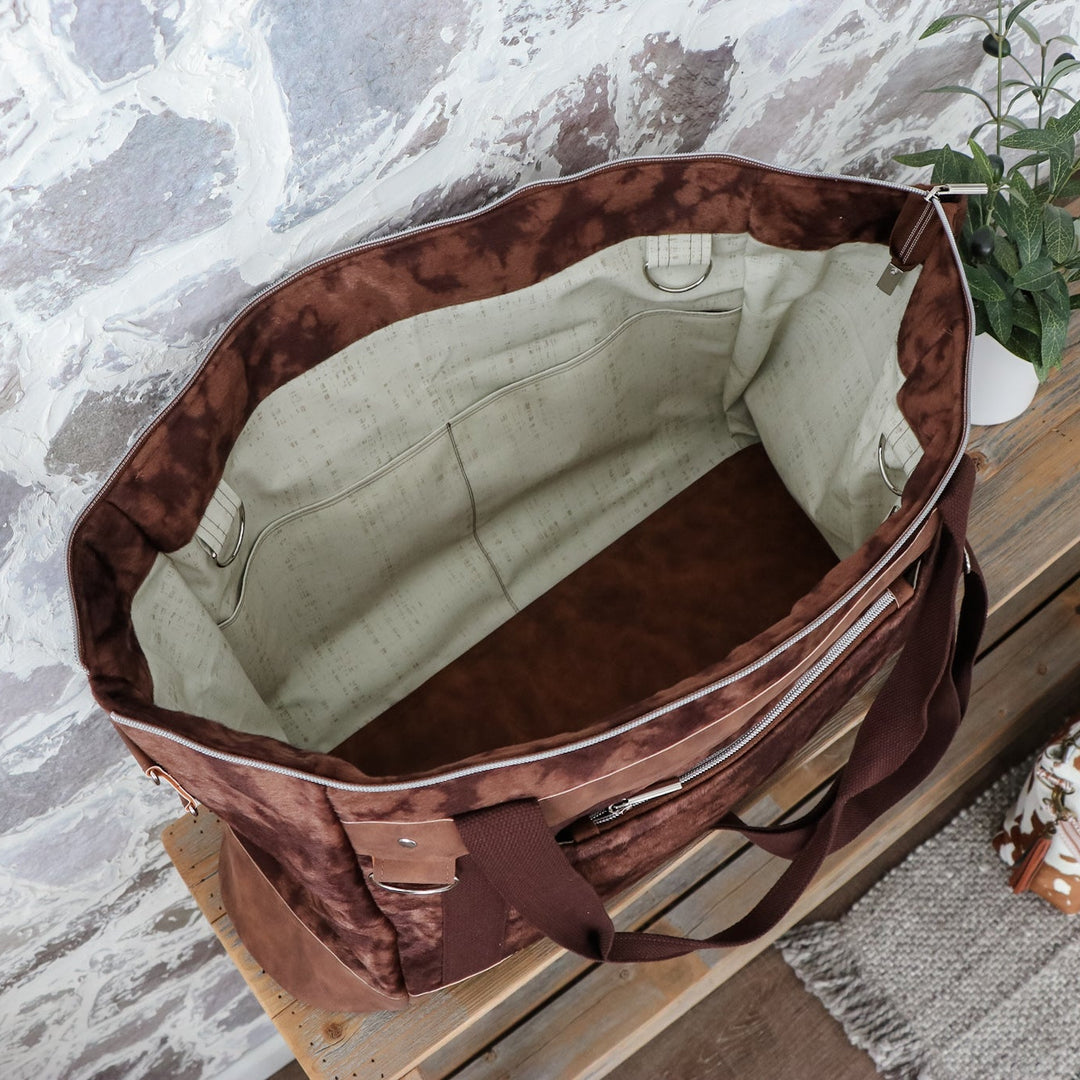 Tula Tote Instant Download – Sallie Tomato