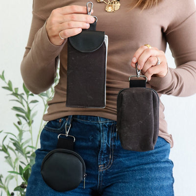 Tula Pink - Patrón de papel para accesorios con clip de Tula 
