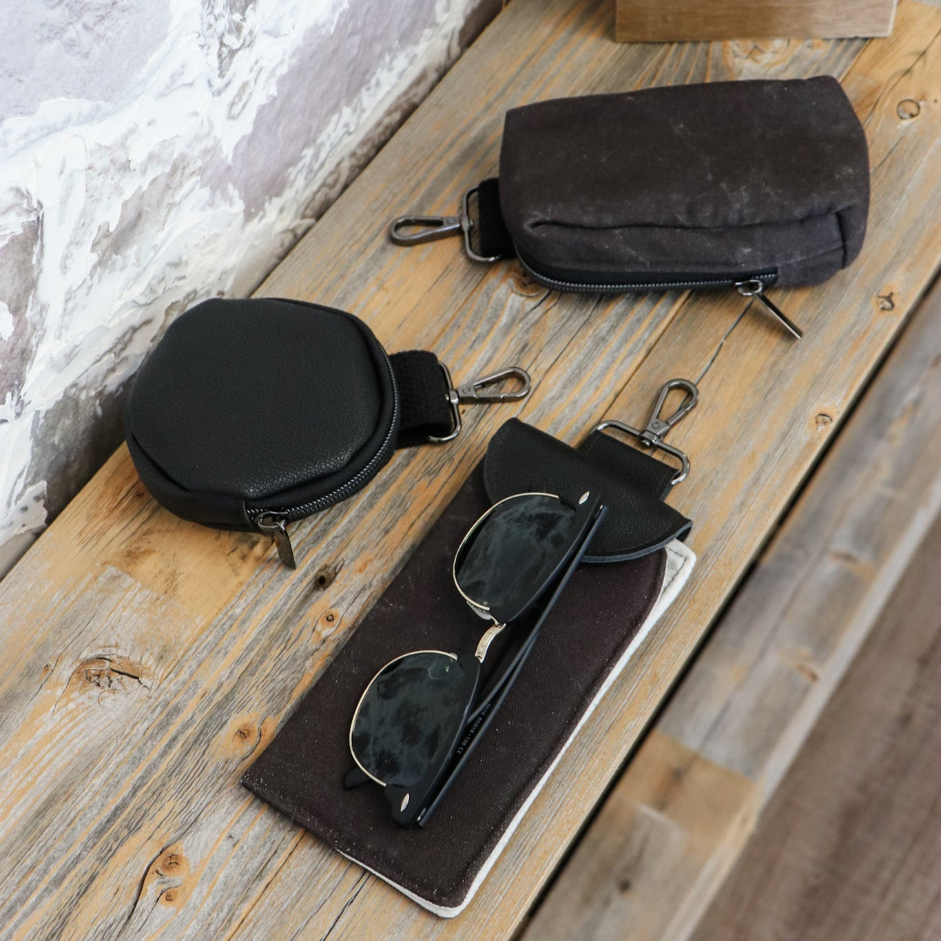 Tula Pink Clip-On Hardware Kit