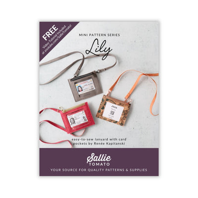 Lily Lanyard Kit