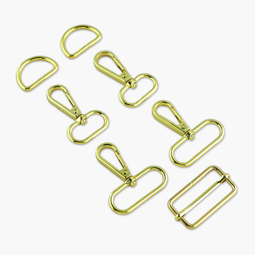 Casablanca Hardware Kit – Sallie Tomato