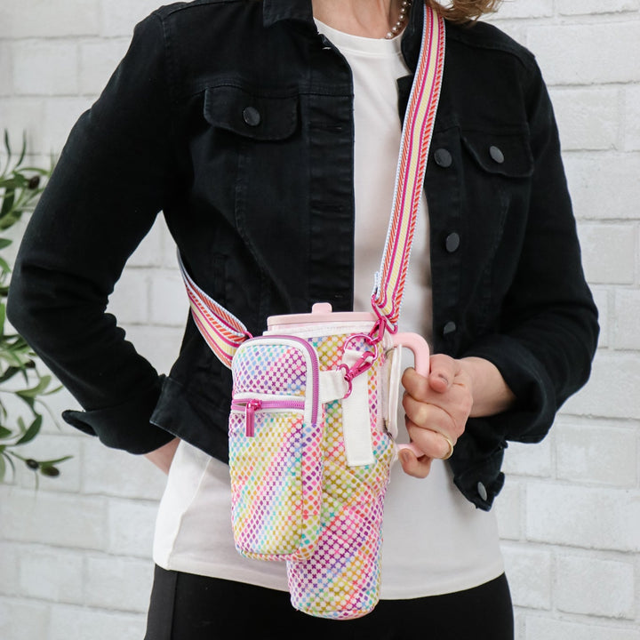 Tula Pink White Nylon Coil Zippers – Sallie Tomato