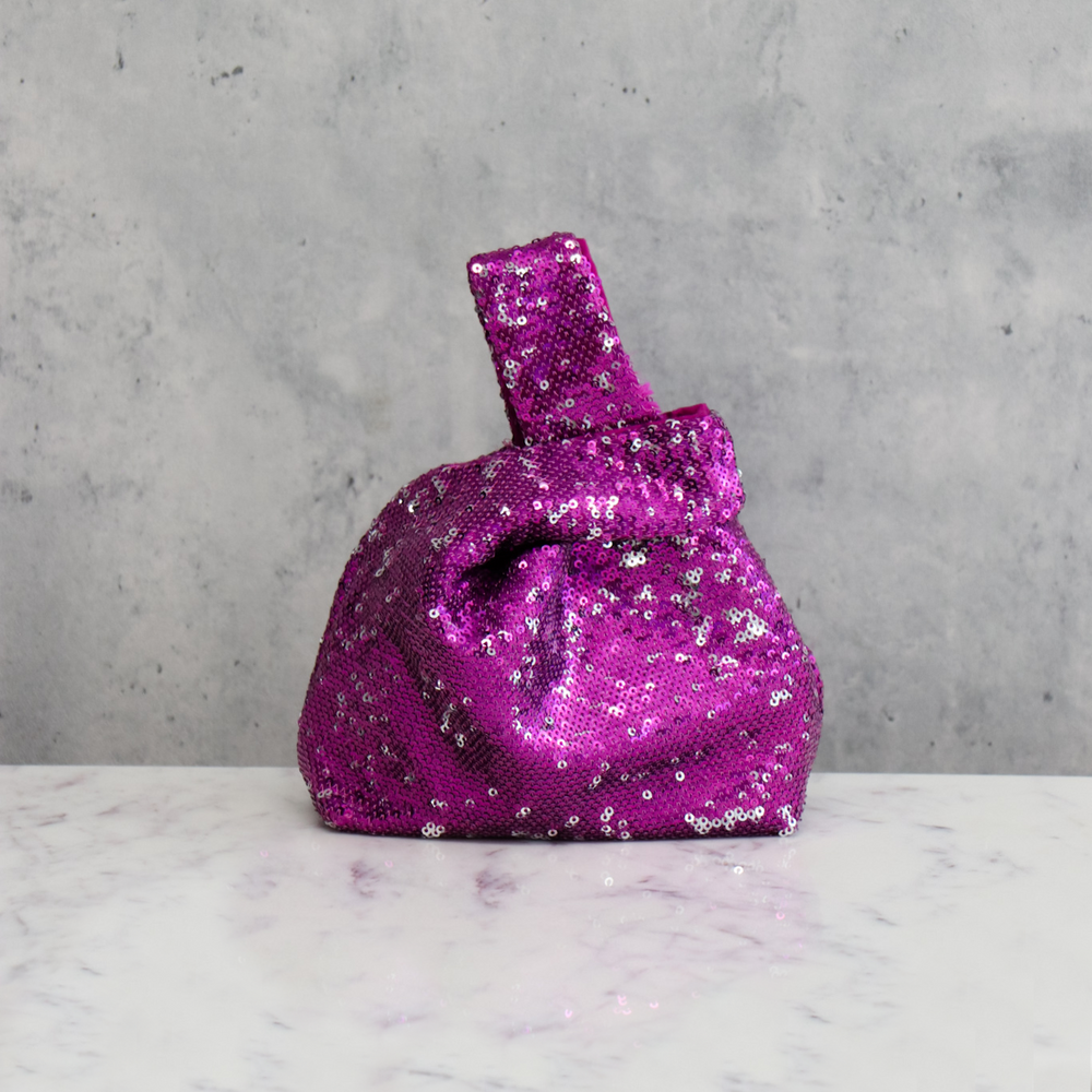 バッグ Risa BOTTEGA VENETA FLIP SEQUINS SHOU Sequins – Sallie Tomato