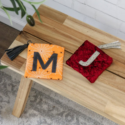 ¡Gratis! Descarga instantánea de bolsa con monograma