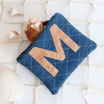 ¡Gratis! Descarga instantánea de bolsa con monograma
