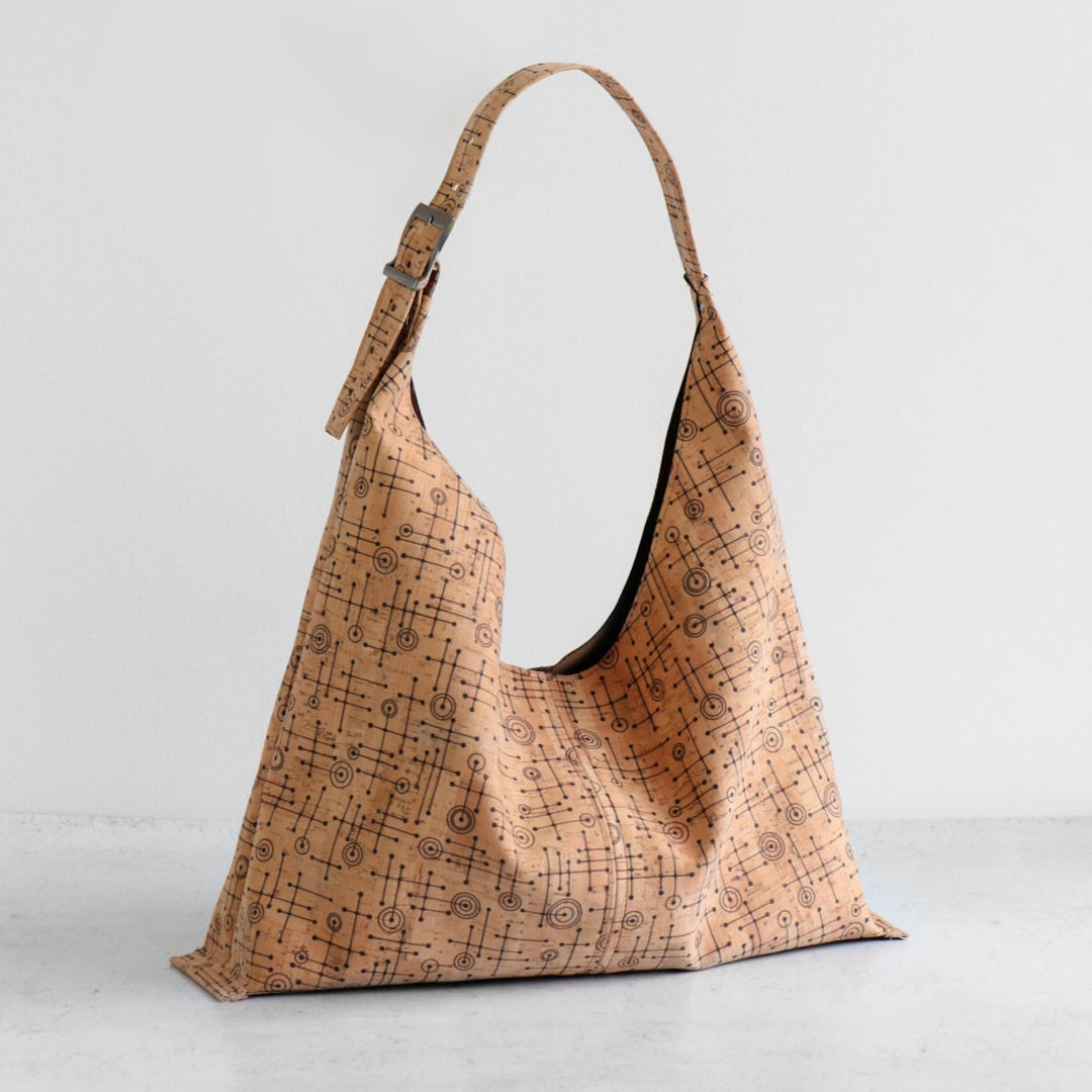Morticia Slouchy Tote Instant Download – Sallie Tomato