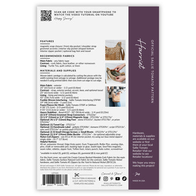 Harriet Instant Download