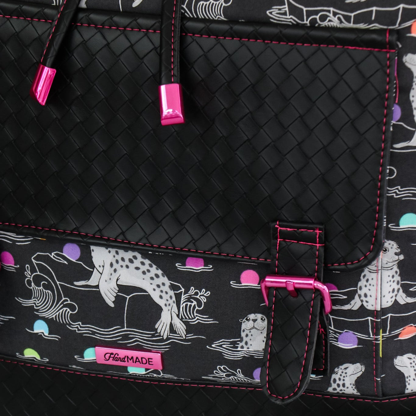 Tula Pink Backpack Instant Download