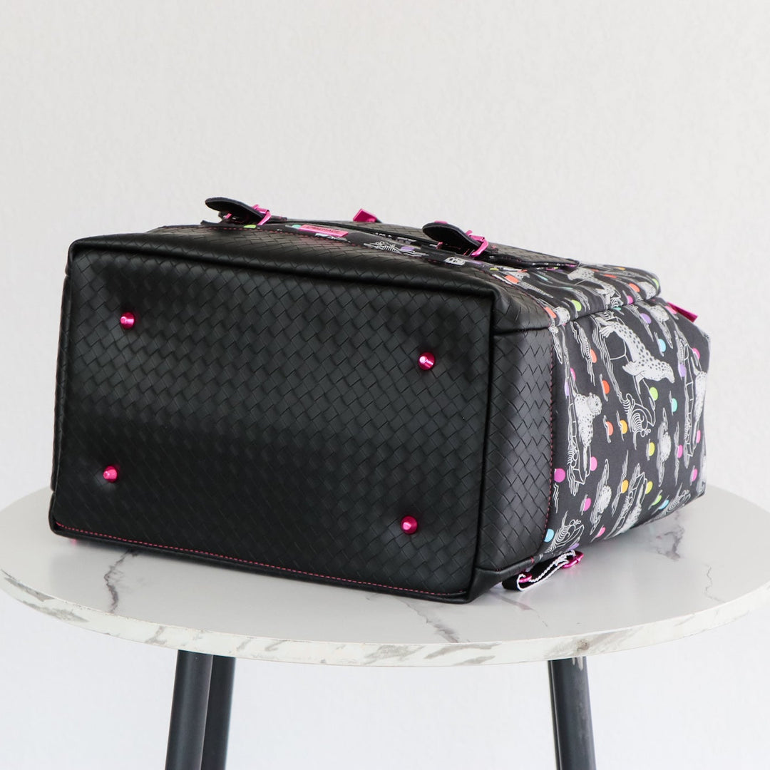 Tula Pink Backpack Paper Pattern – Sallie Tomato
