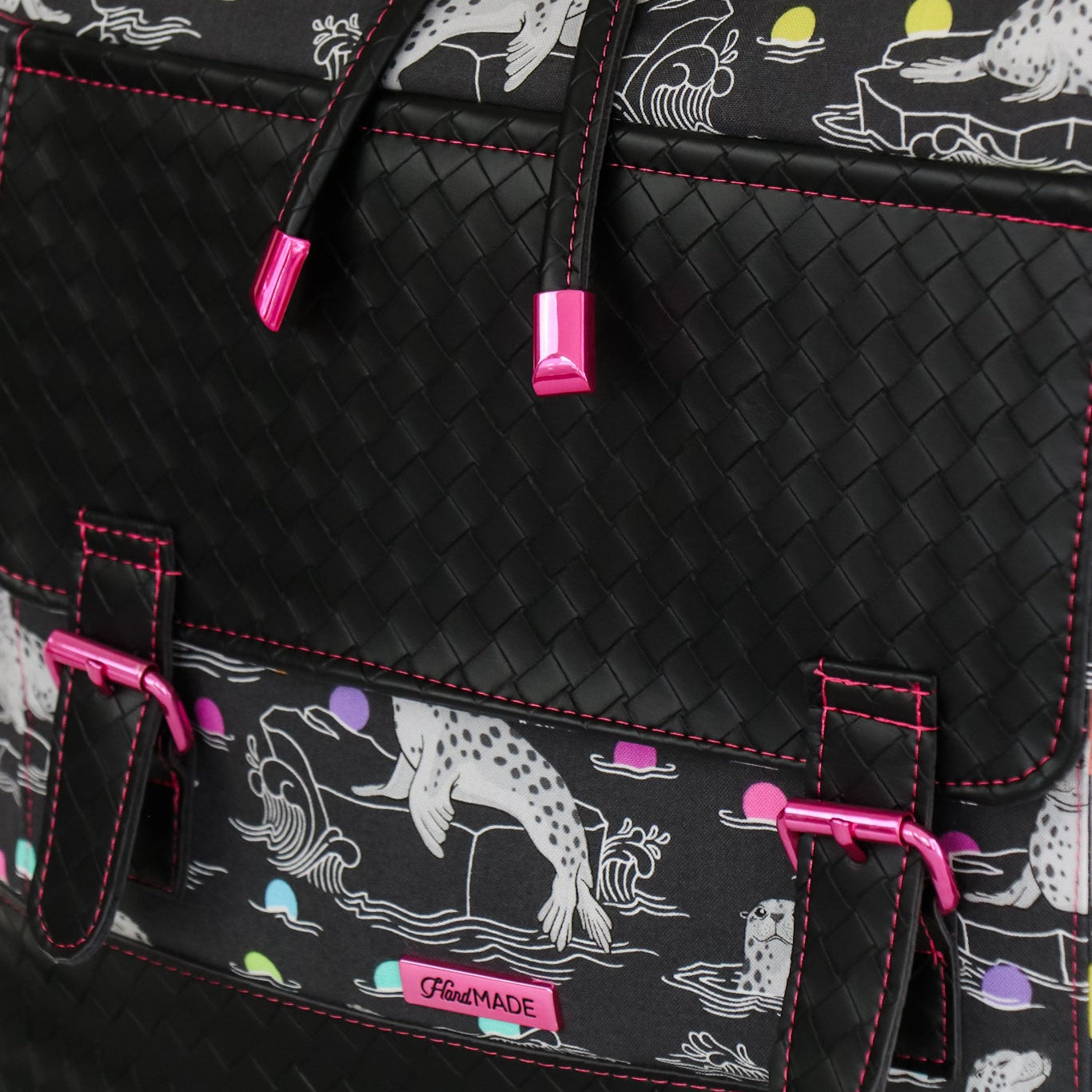 Tula Pink Backpack Instant Download